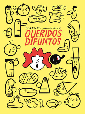cover image of Queridos difuntos